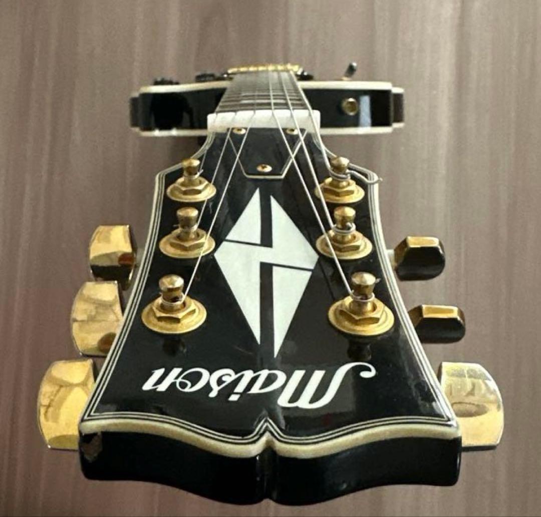 エレキギター Maison レスポールカスタム タイプ プレイヤーズコンディショ