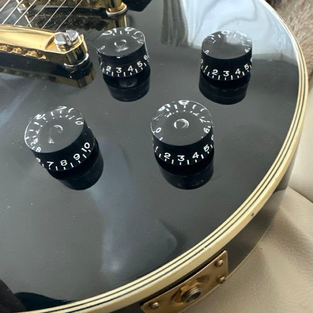 エレキギター Maison レスポールカスタム タイプ プレイヤーズコンディショ