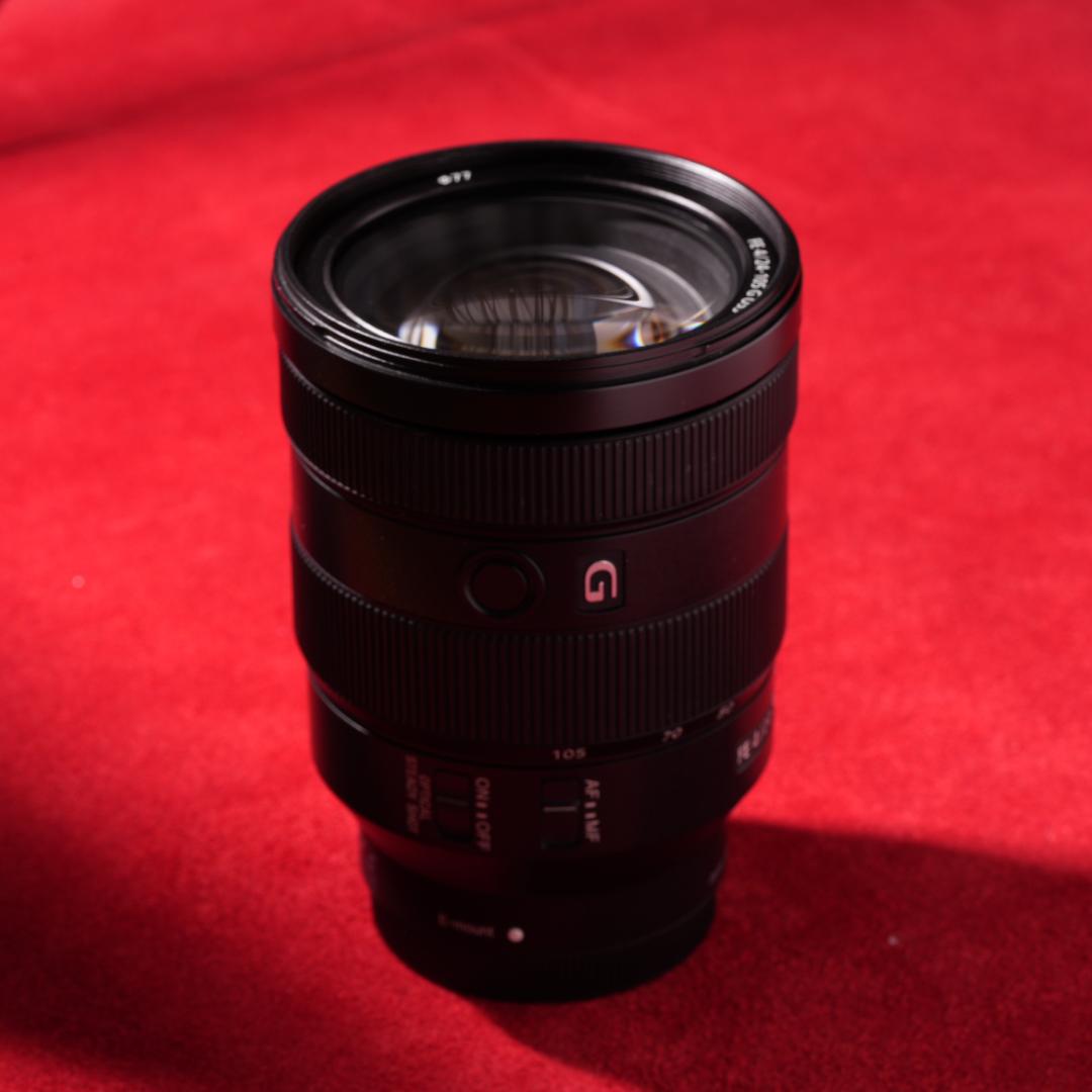 レンズ(ズーム) FE24-105mm F4 G OSS SONY sel24-105g