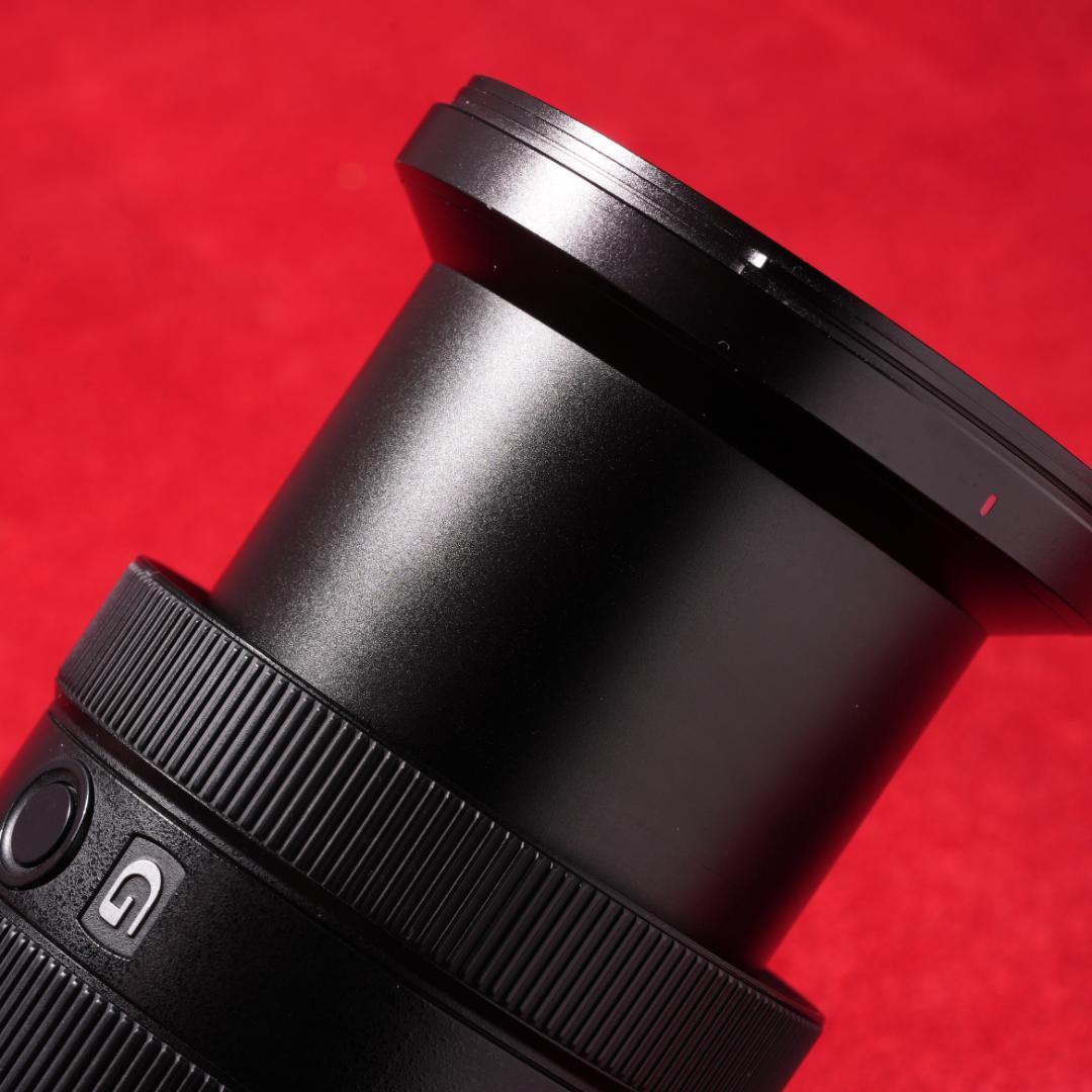 レンズ(ズーム) FE24-105mm F4 G OSS SONY sel24-105g