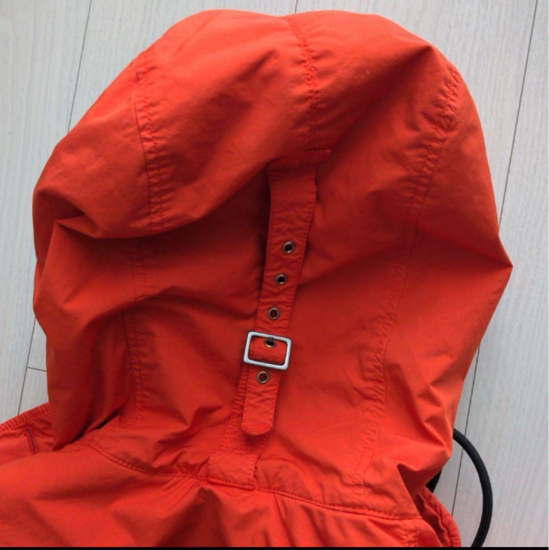 希少モデル ASPESI オレンジ マウンテンパーカー