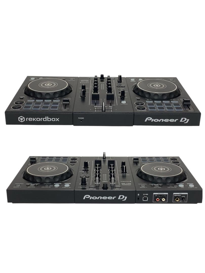 美品　Pioneer DJ パフォーマンスDJコントローラー DDJ-400