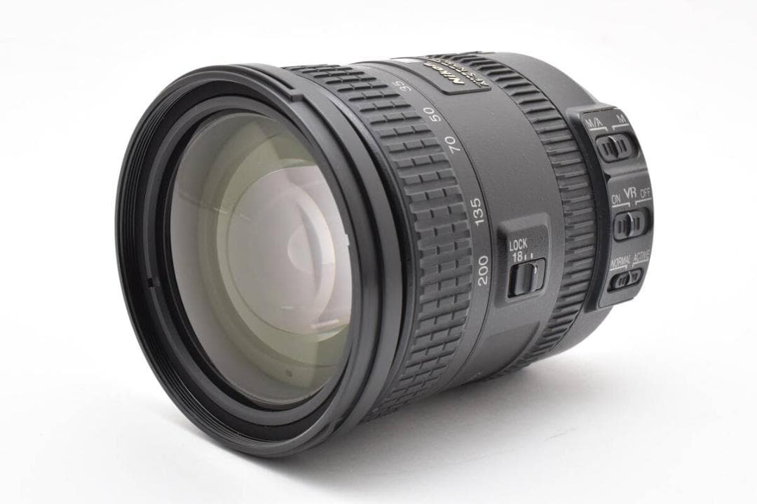 ■ 美品 ■ ニコン　Nikon AF-S 18-200mm F3.5-5.6G
