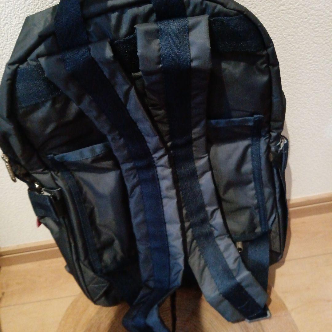 試着のみ。レスポートサック ファミリア バックパック リュック