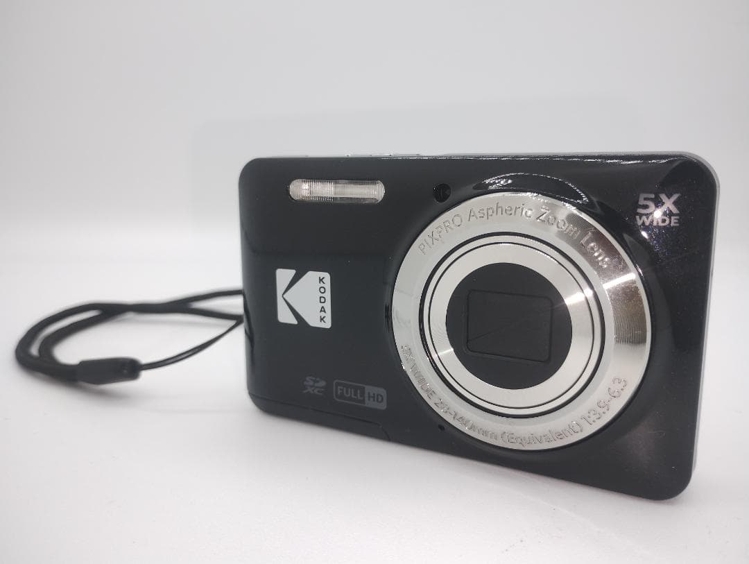 【完動品】KODAK PIXPRO FZ55 コンパクトデジカメ美品