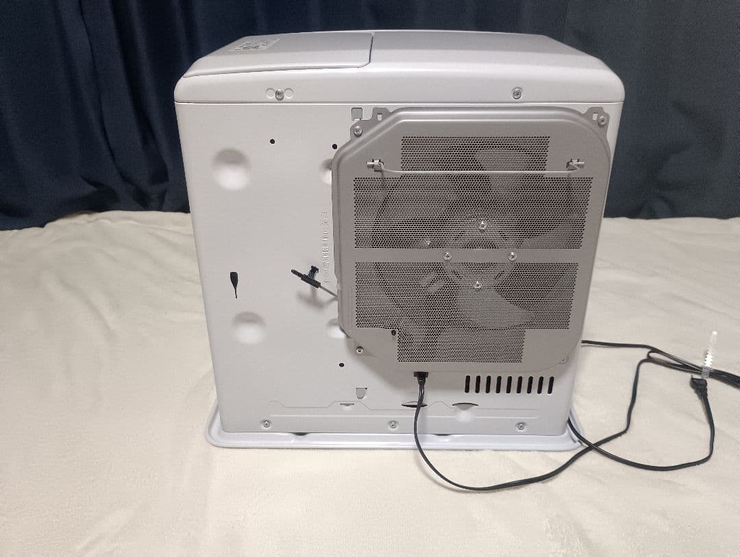 【2024年モデル】ダイニチ石油ファンヒーター FW-4624L-W