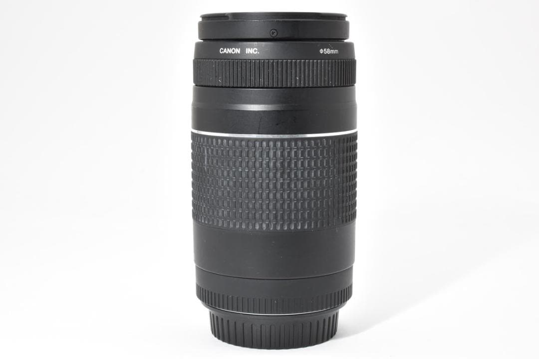 Canon キヤノン EF 75-300mm F4-5.6 III