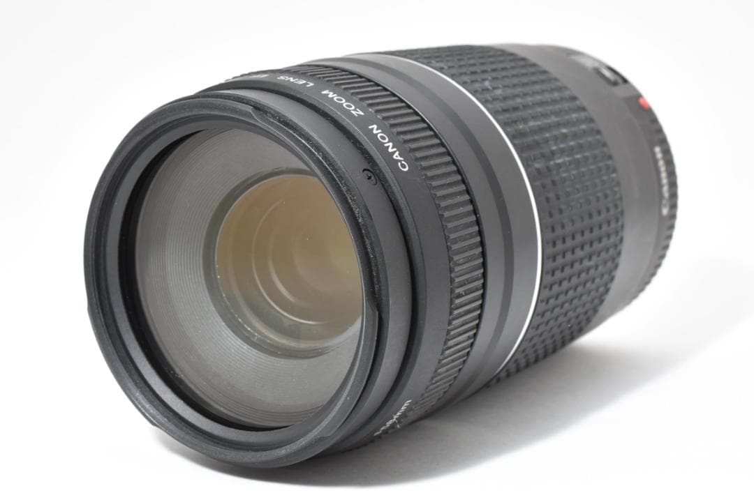 Canon キヤノン EF 75-300mm F4-5.6 III
