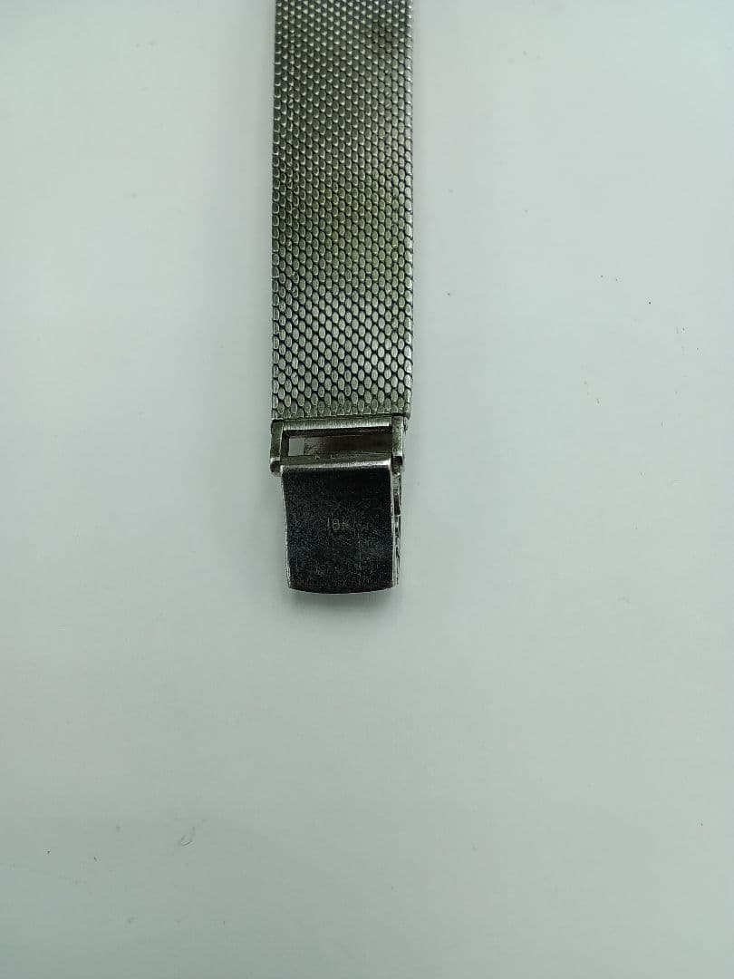 OMEGA Geneve ダイヤベゼル 手巻 腕時計