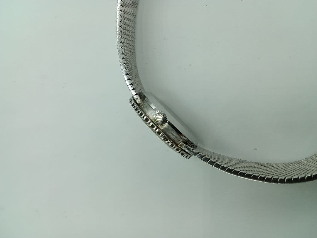 OMEGA Geneve ダイヤベゼル 手巻 腕時計