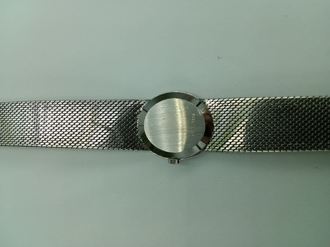 OMEGA Geneve ダイヤベゼル 手巻 腕時計