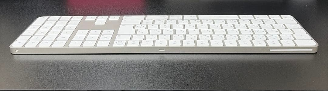 Magic Keyboard Touch ID搭載A2520テンキー付日本語配列