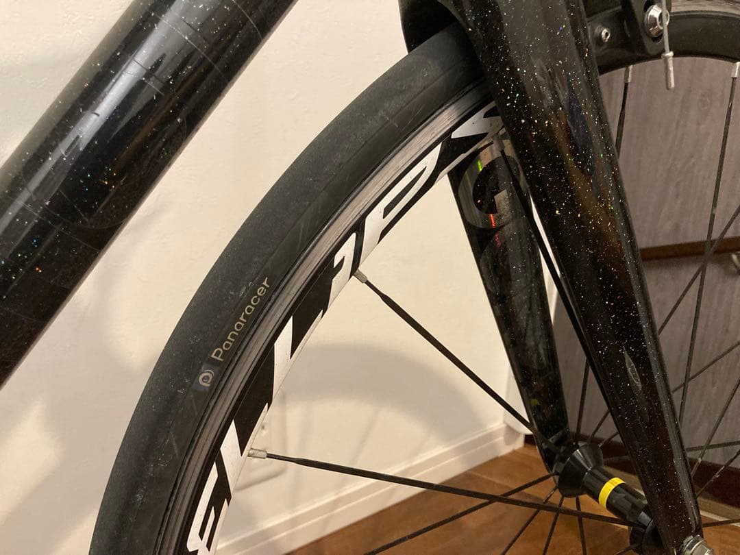 Cinelli Vigorelli Steel Lサイズ　フレームセット