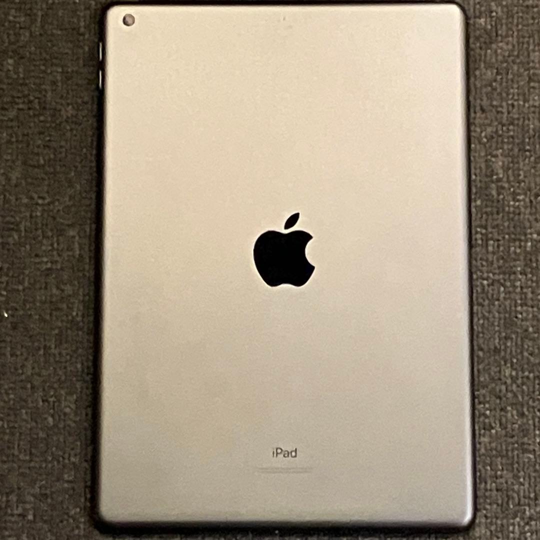 iPad 第7世代 128GB Wi-Fiモデル バッテリー97%箱あり 初期化