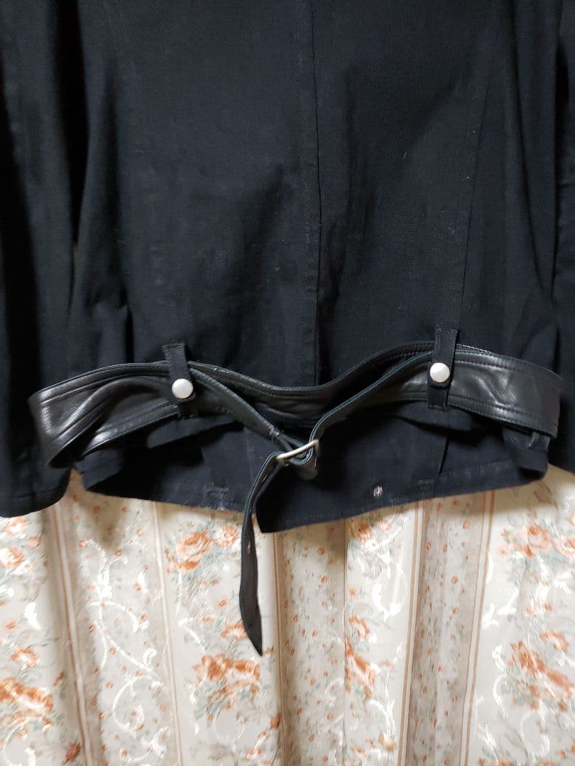 値下げ‼️☆Y'sワイズ☆ライダースジャケット