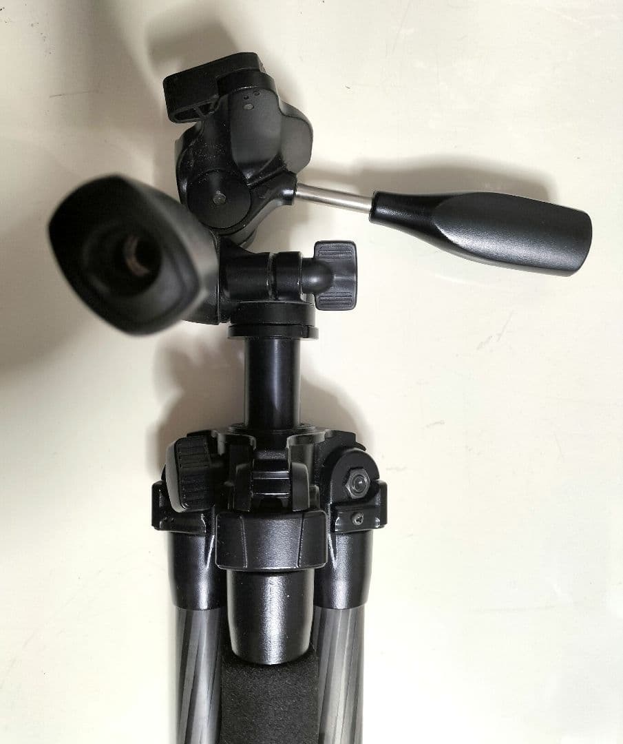 SLIK（スリック） カーボン三脚 E74 4段