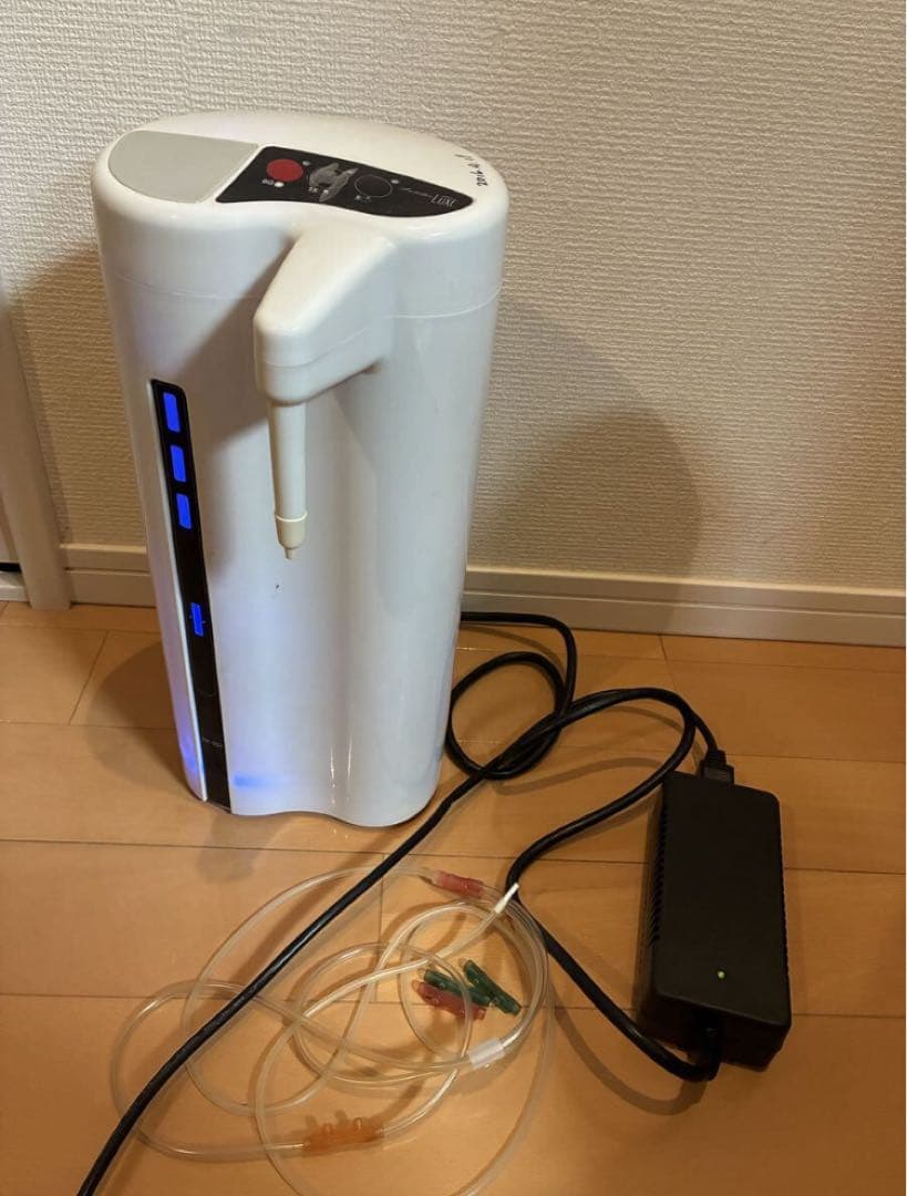 ラブリエリュクス 水素吸入器 中古品