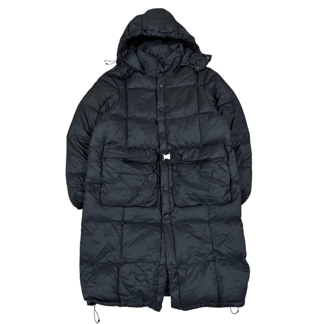 サ*ー様 TAION タイオン ベンチダウンコートTAION-126WZXST-