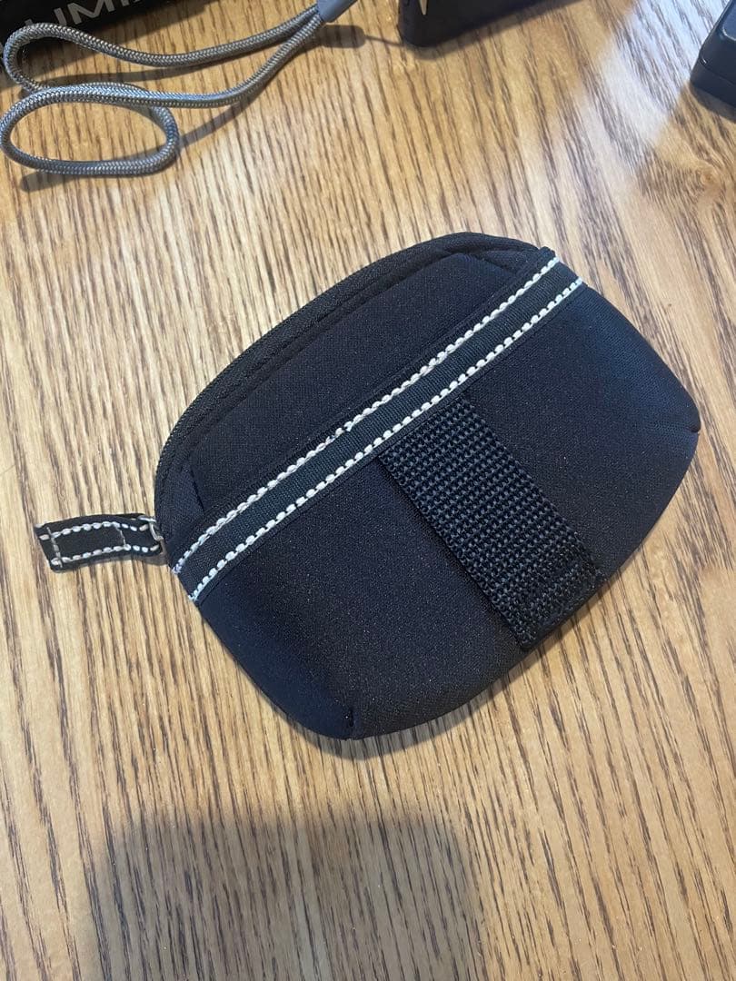 Panasonic FHS LUMIXデジタルカメラ　ブラック