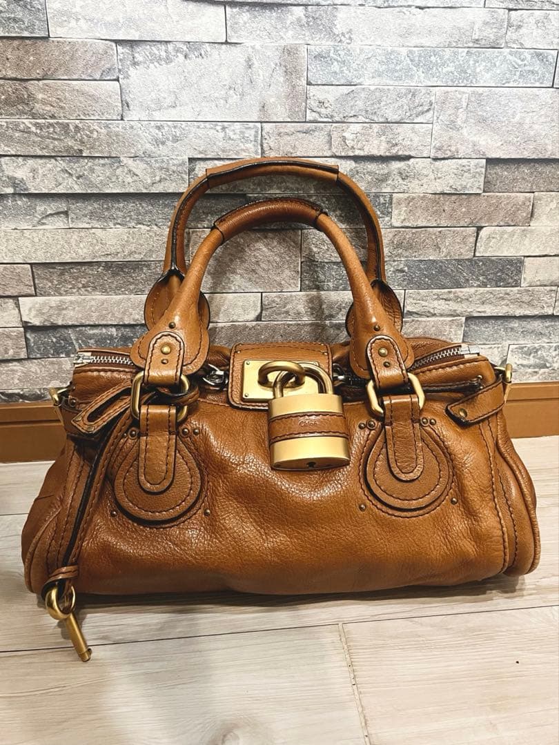 Chloé パディントン　ミディアム