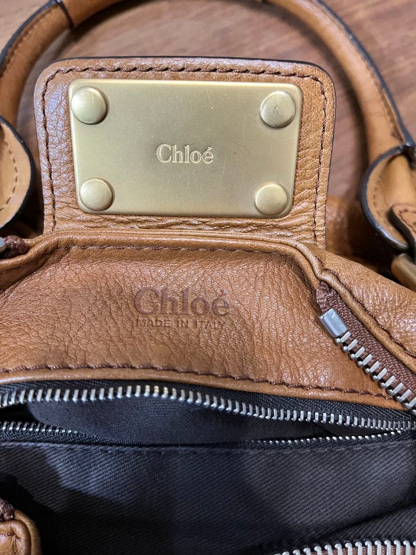 Chloé パディントン　ミディアム