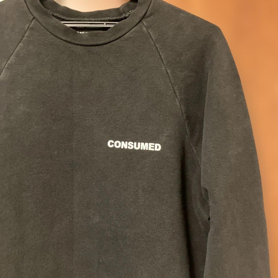 ラフシモンズ スウェット