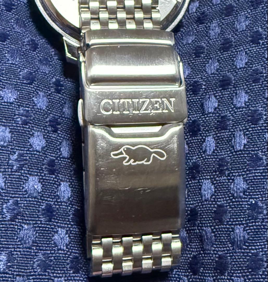 シチズン リアルスケールモデル GRV VO10-6751H 世界限定700本