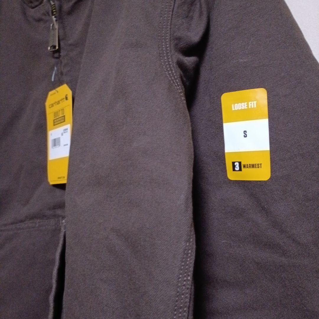 1/26値下げ終了　新品　カーハート　アクティブジャケット　J130-M