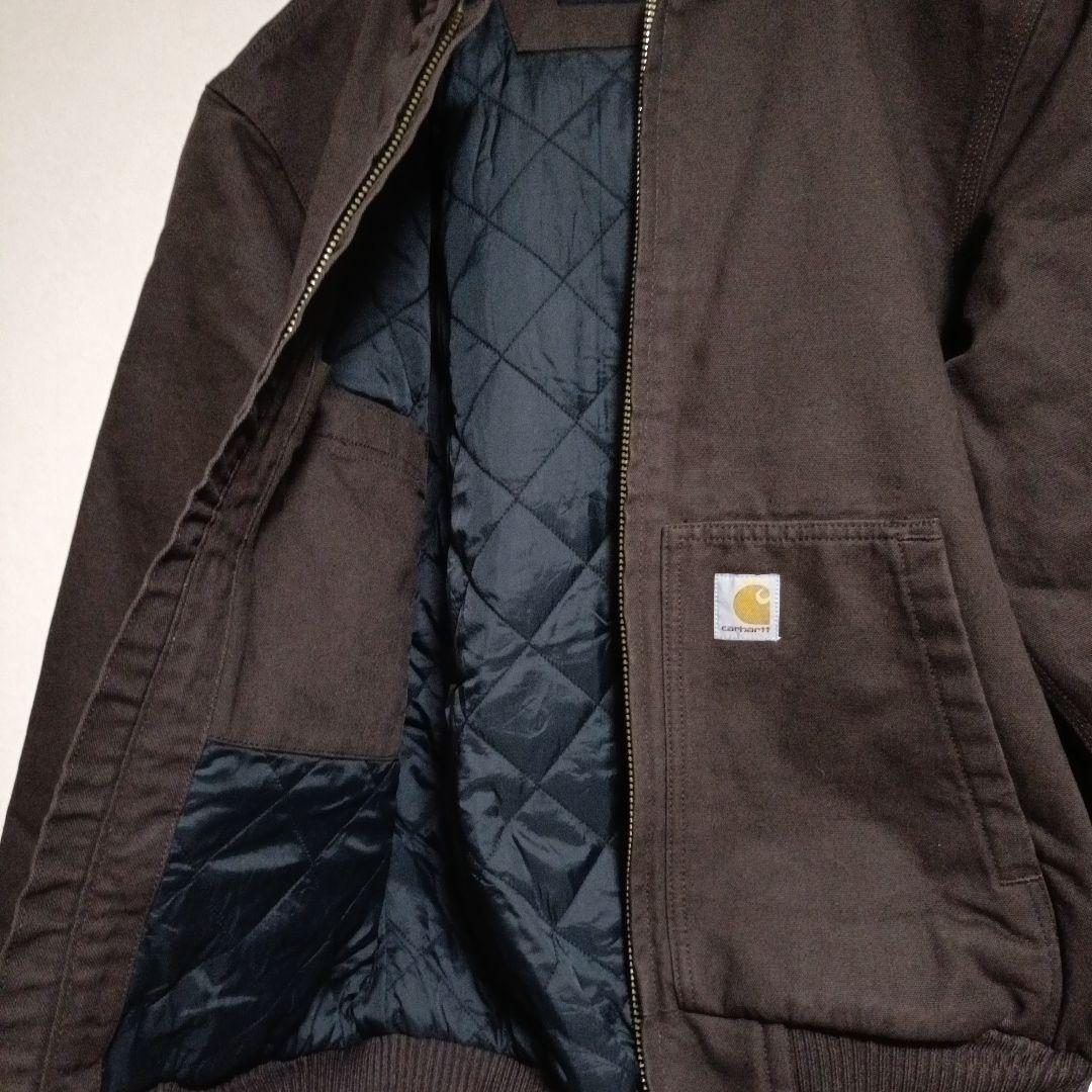 1/26値下げ終了　新品　カーハート　アクティブジャケット　J130-M