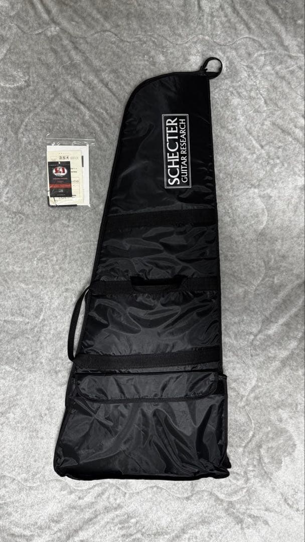 SCHECTER 凛として時雨 TKモデル PA-LS/TK