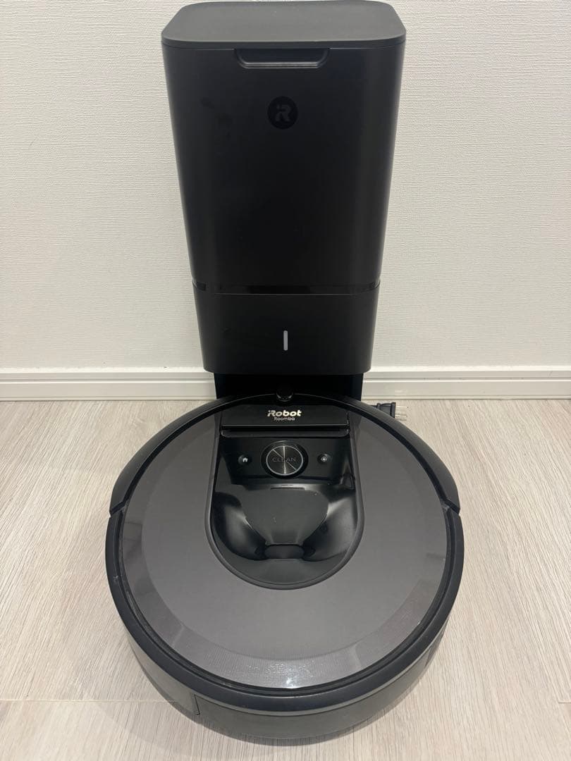 iRobot ロボット掃除機 ルンバ I7+