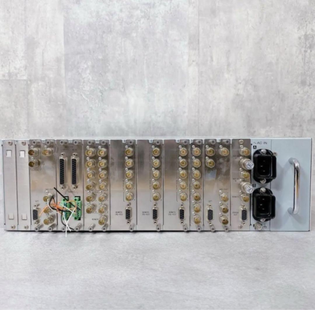 W278 SONY PFV-SP3300 シグナルプロセッシングユニット 基盤