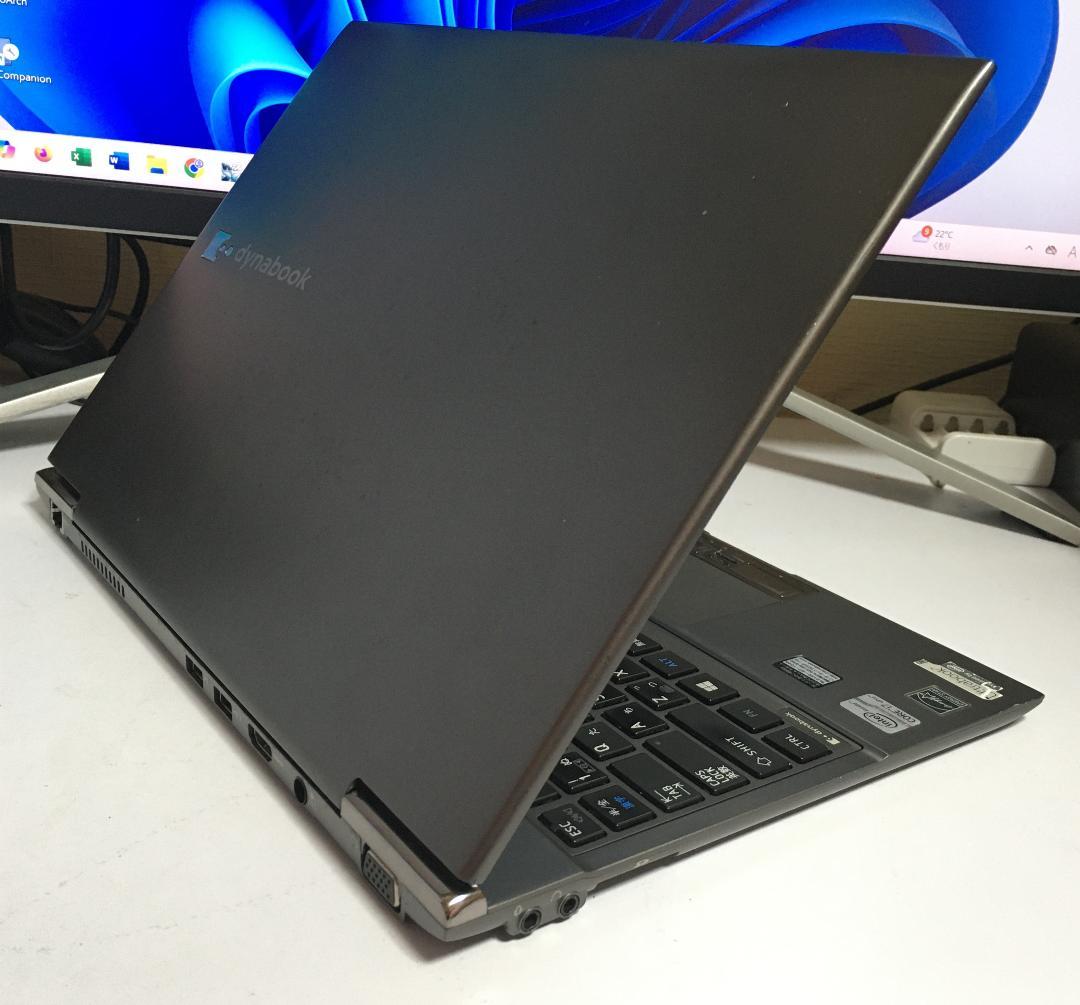 Windowsノート本体 dynabook R632/W1UGS Core i7 Windows11