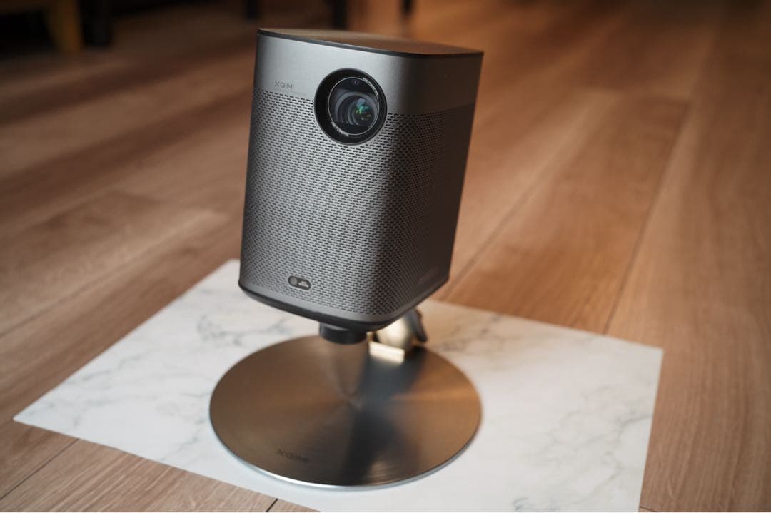 XGIMI Halo+（1080Pポータブルプロジェクター）純正スタンド付き