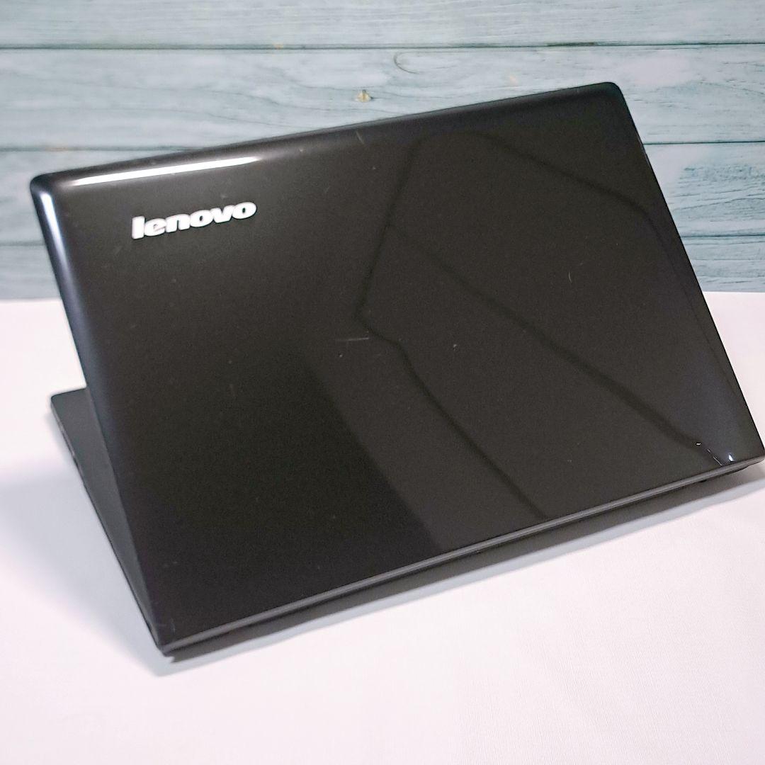 J98【訳あり】Lenovoノートパソコン Windows11 i3/8GB