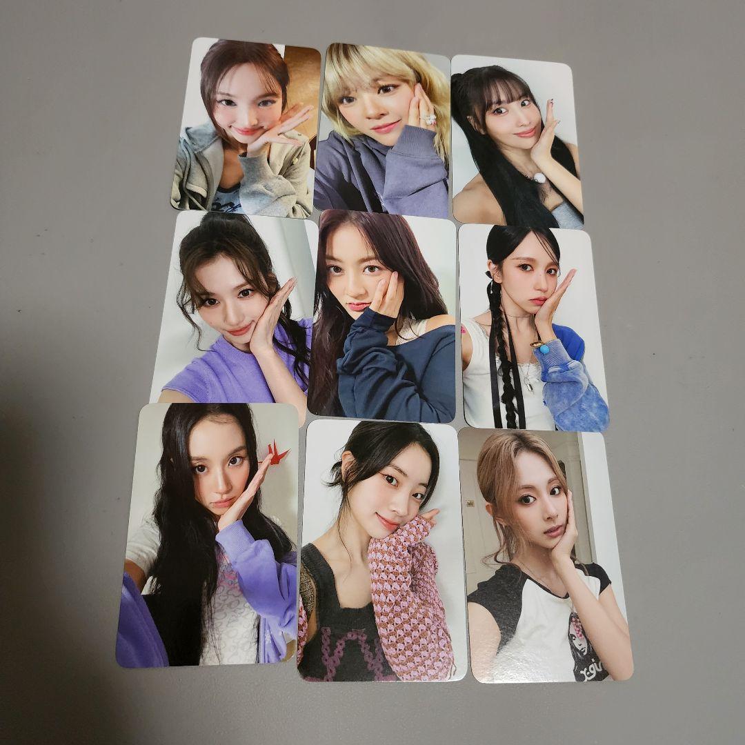 TWICE STRATEGY WITHMUU特典