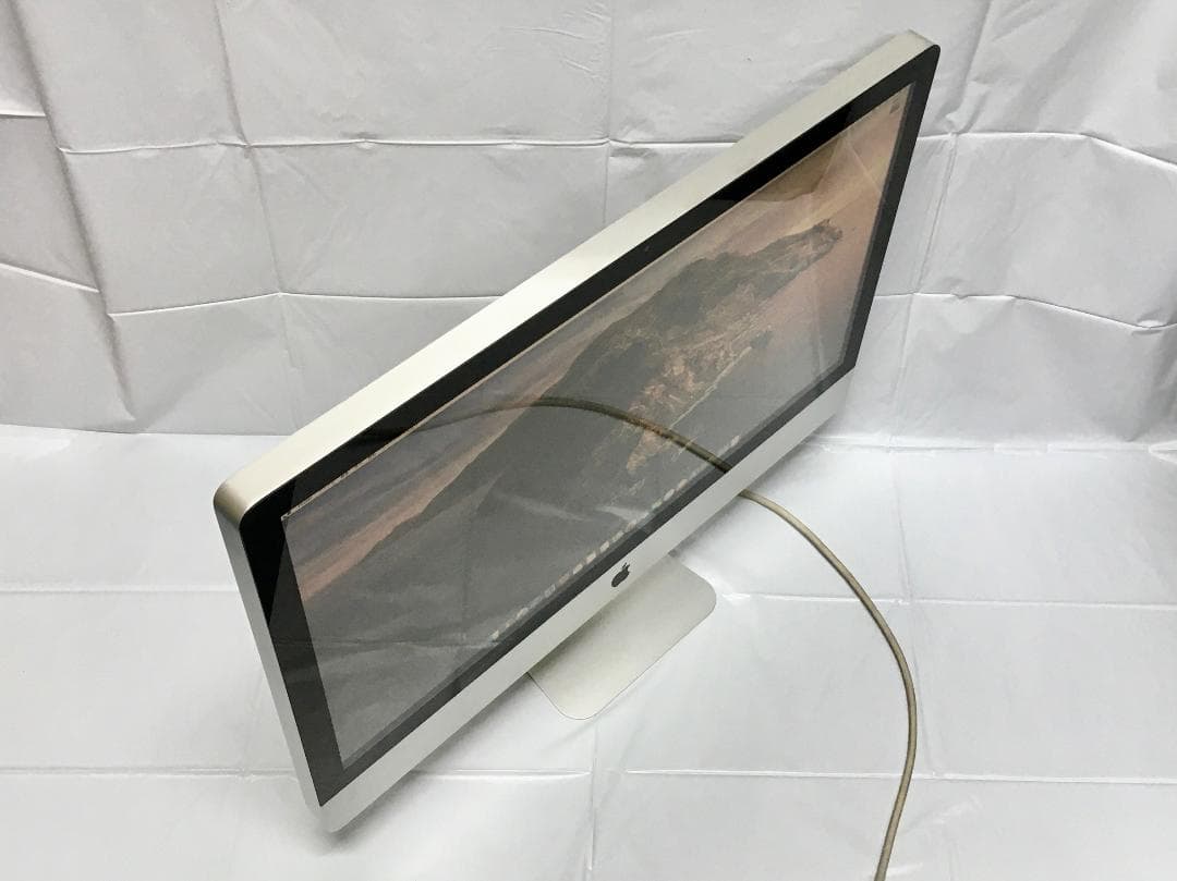 Macデスクトップ iMac 27inch Mid 2010 A1312 MC511J/A