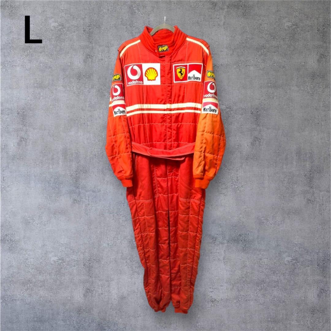 OPM フェラーリ マルボロ シェル レーシングスーツ FIA 激レア レース