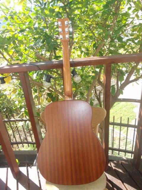 YAMAHA アコースティックギター F-36PJ