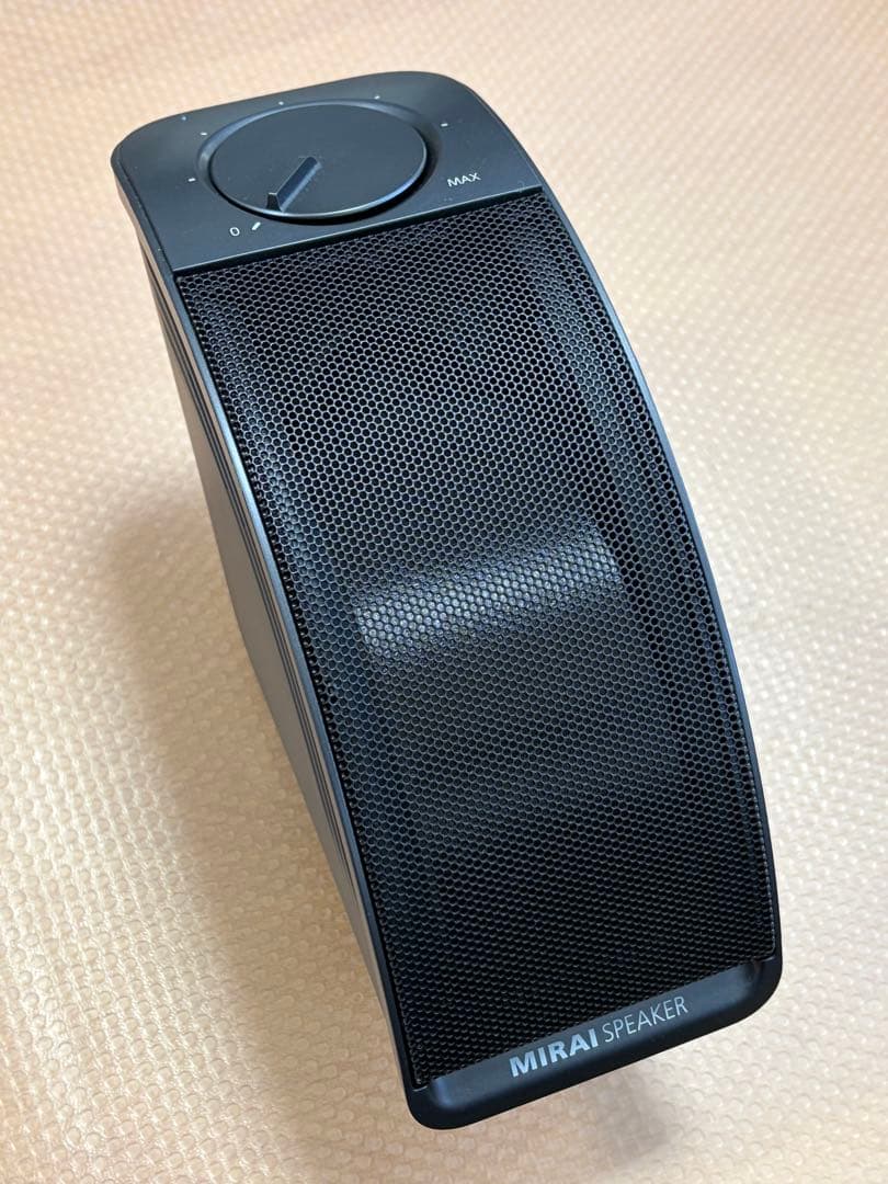 【美品】最新モデル ミライスピーカーミニ SF-MIRAIS7