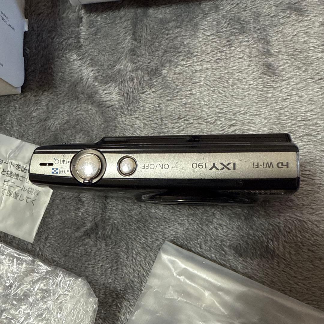 Roche 　canon IXZ 190