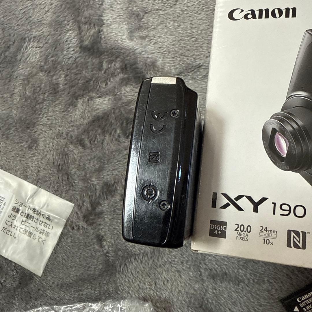 Roche 　canon IXZ 190