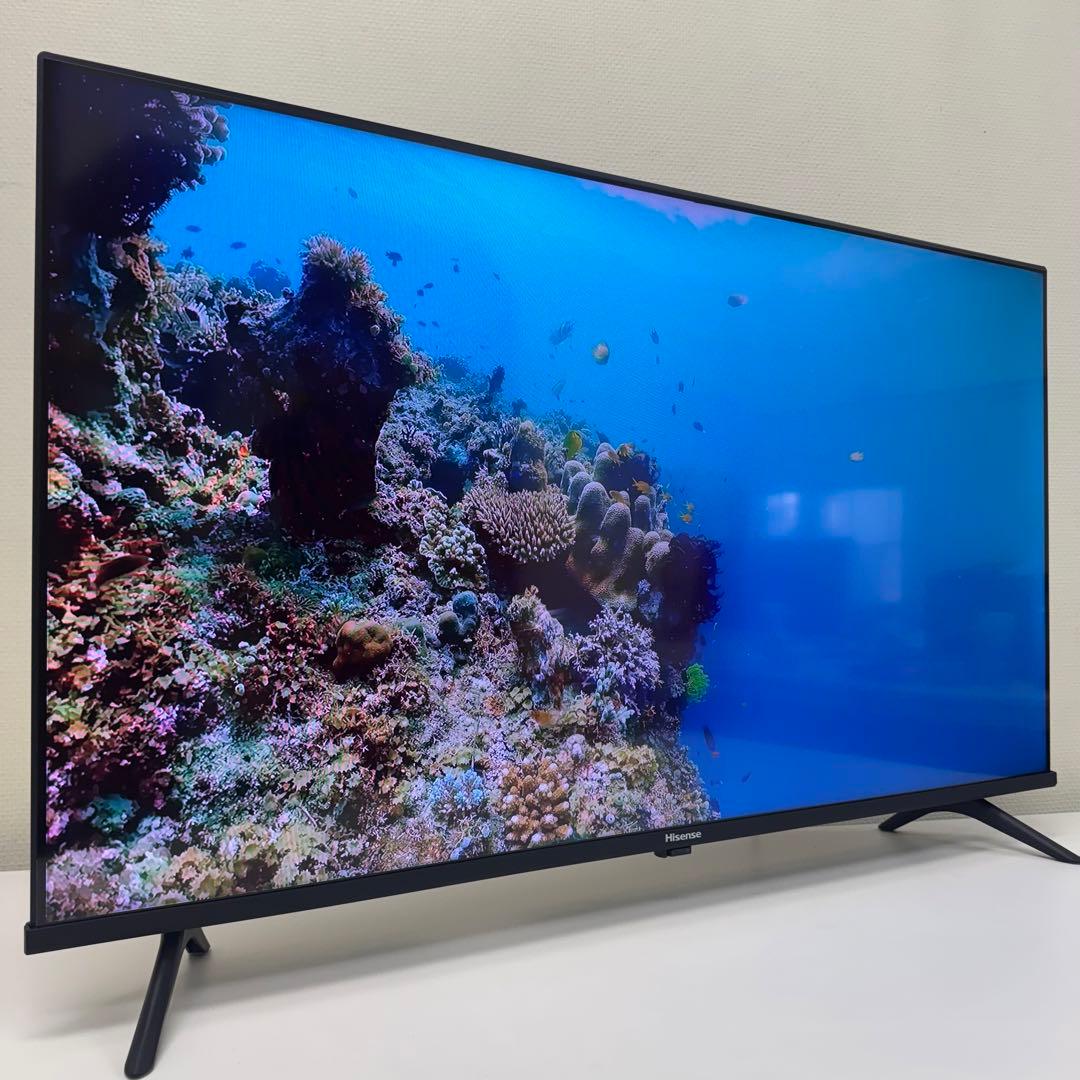 即日発送可能‼️ハイセンス 40V型 フルHDテレビ 40A4N　24年製