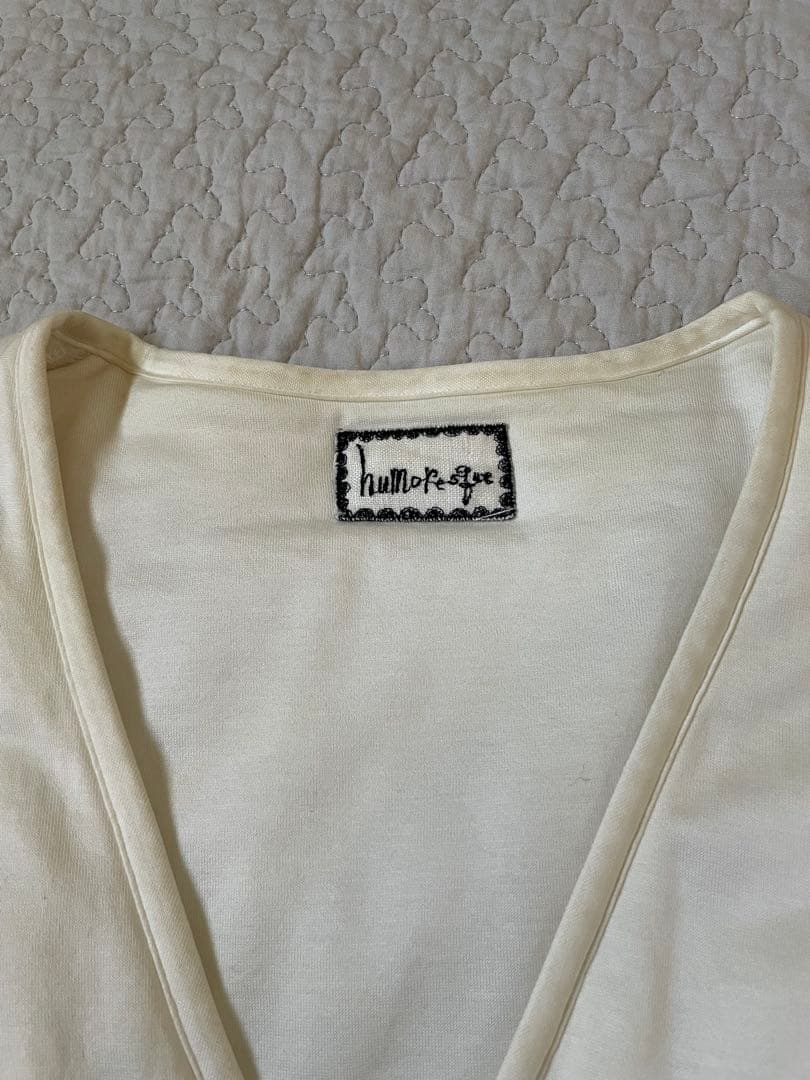 専用　ユーモレスク　humoresque paddedジャケット　コート