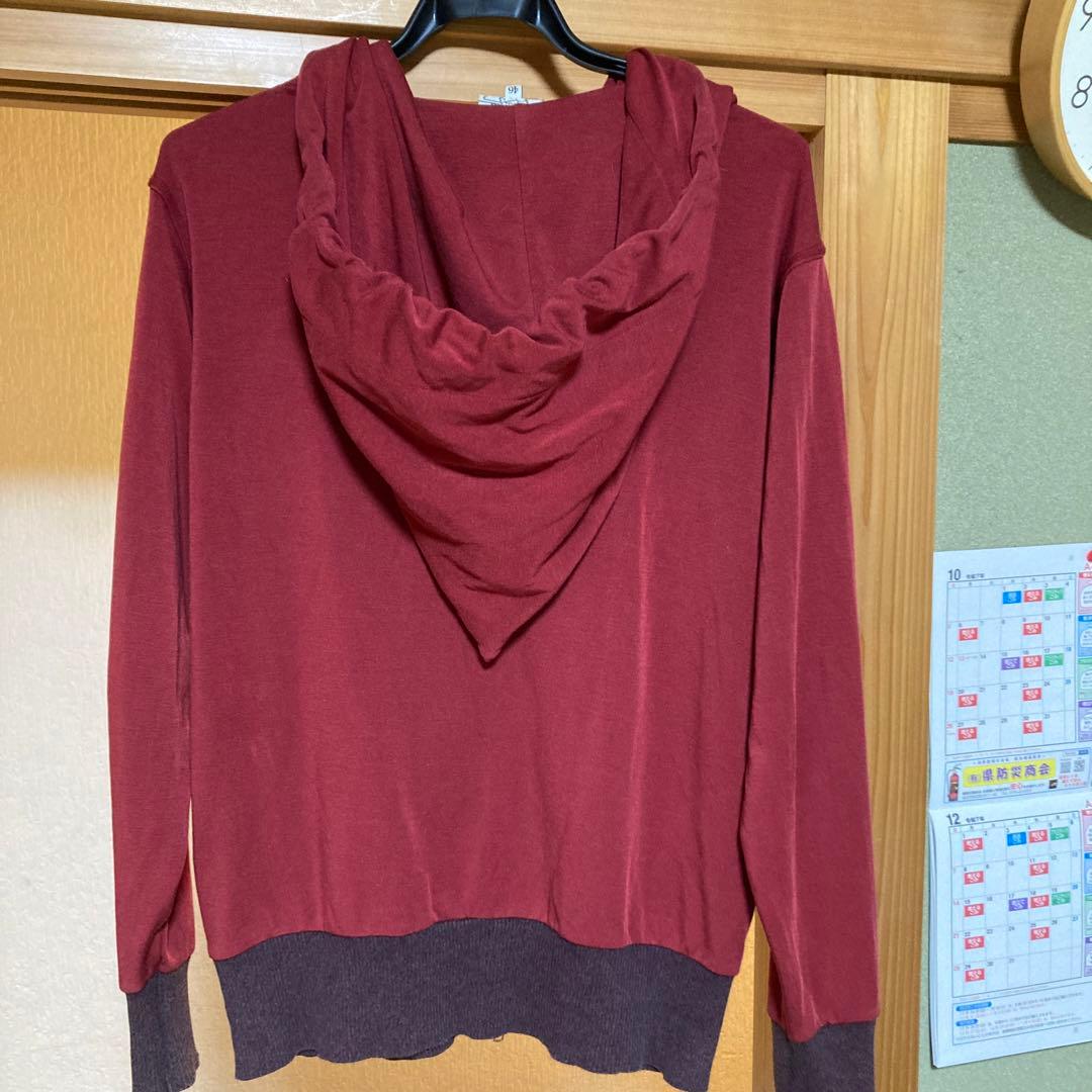 ヴィヴィアンウエストウッド ヴィヴィアン パーカー メンズ