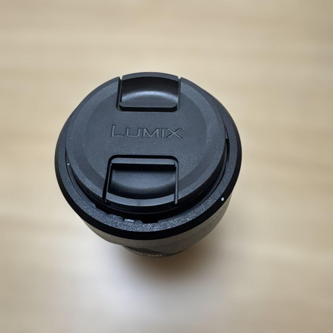 LUMIX 28-200mm ズームレンズ