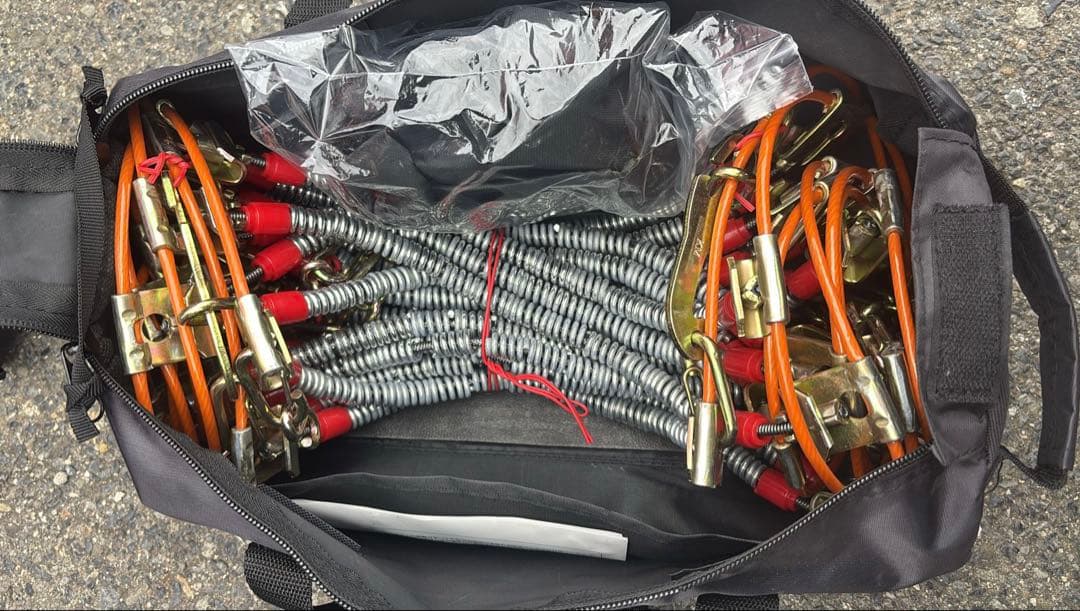 タイヤ e- チェーン(三菱製鋼 ) ECO350M