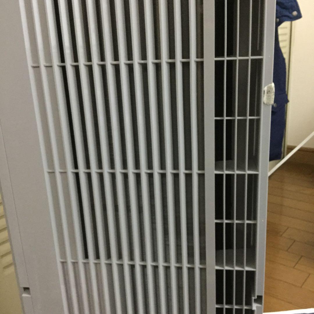 コロナ 窓用エアコン