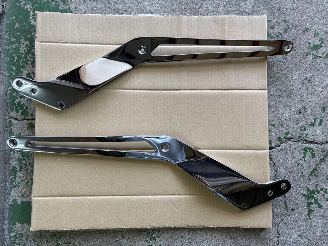 H-DフェンダーストラットARLEN NESS Ness-Tech未使用