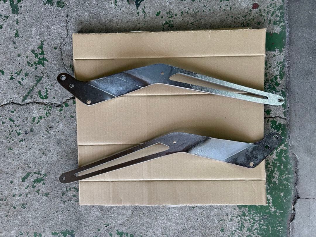 H-DフェンダーストラットARLEN NESS Ness-Tech未使用